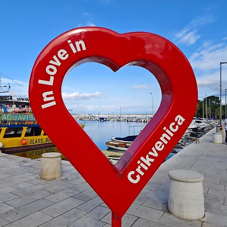 V & B By The Sea Apartamento Crikvenica